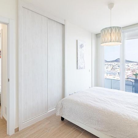 Brand New Apartment With Ocean & Volcano Views Las Palmas de Gran Canaria Kültér fotó